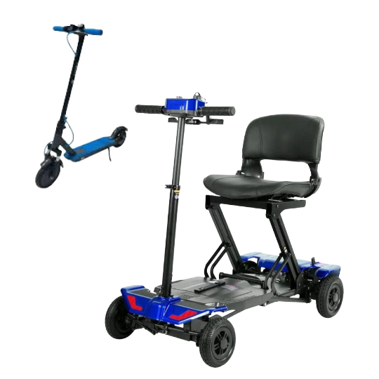 Electric Scooter Collection