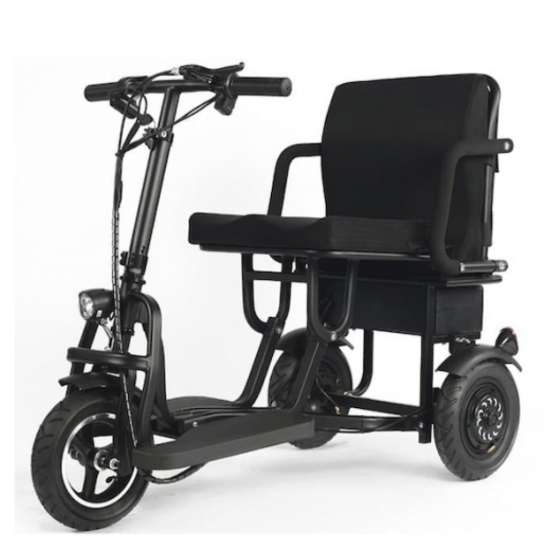Electric Mobility Scooter - Bike rental Dubai