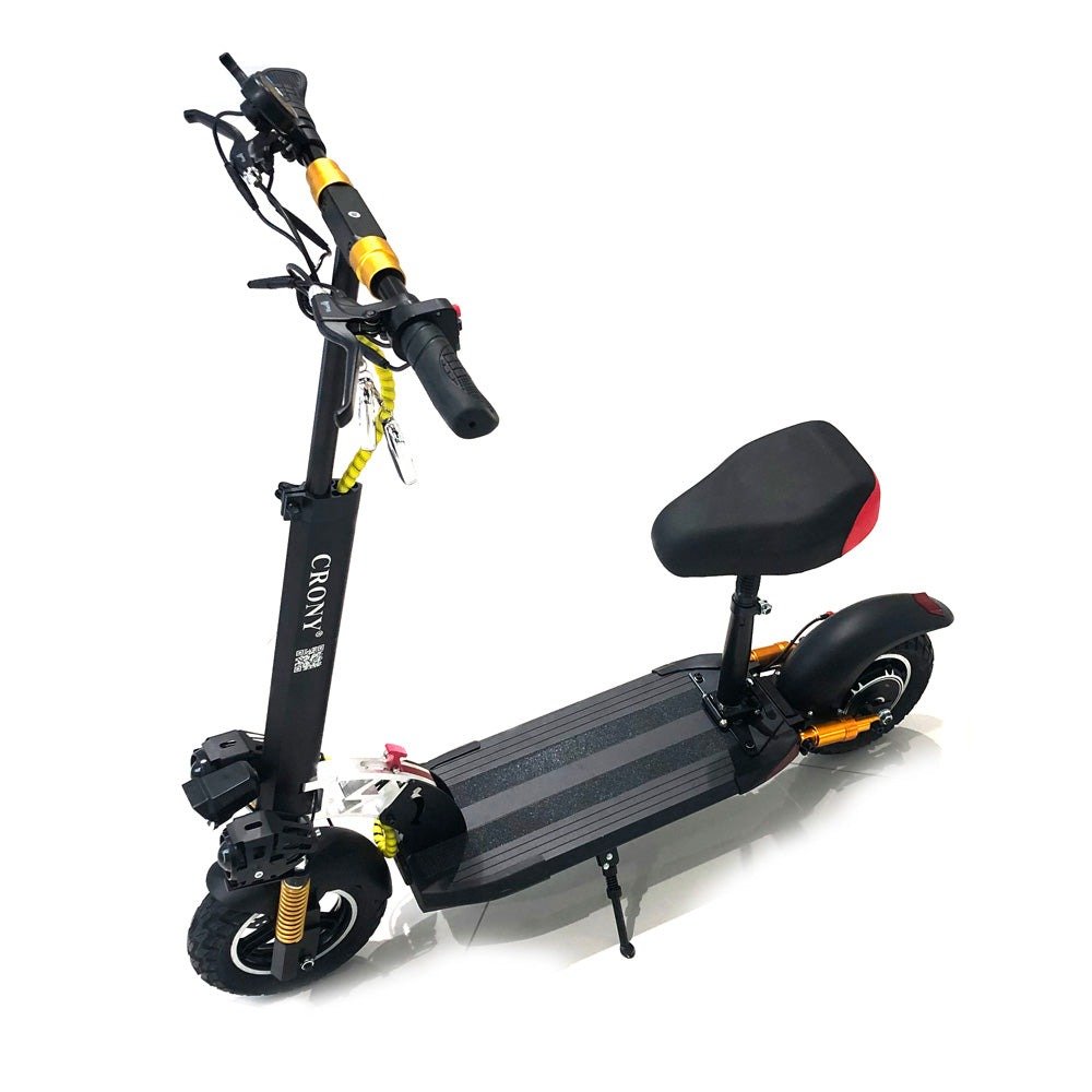 Crony V10 - Bike rental Dubai