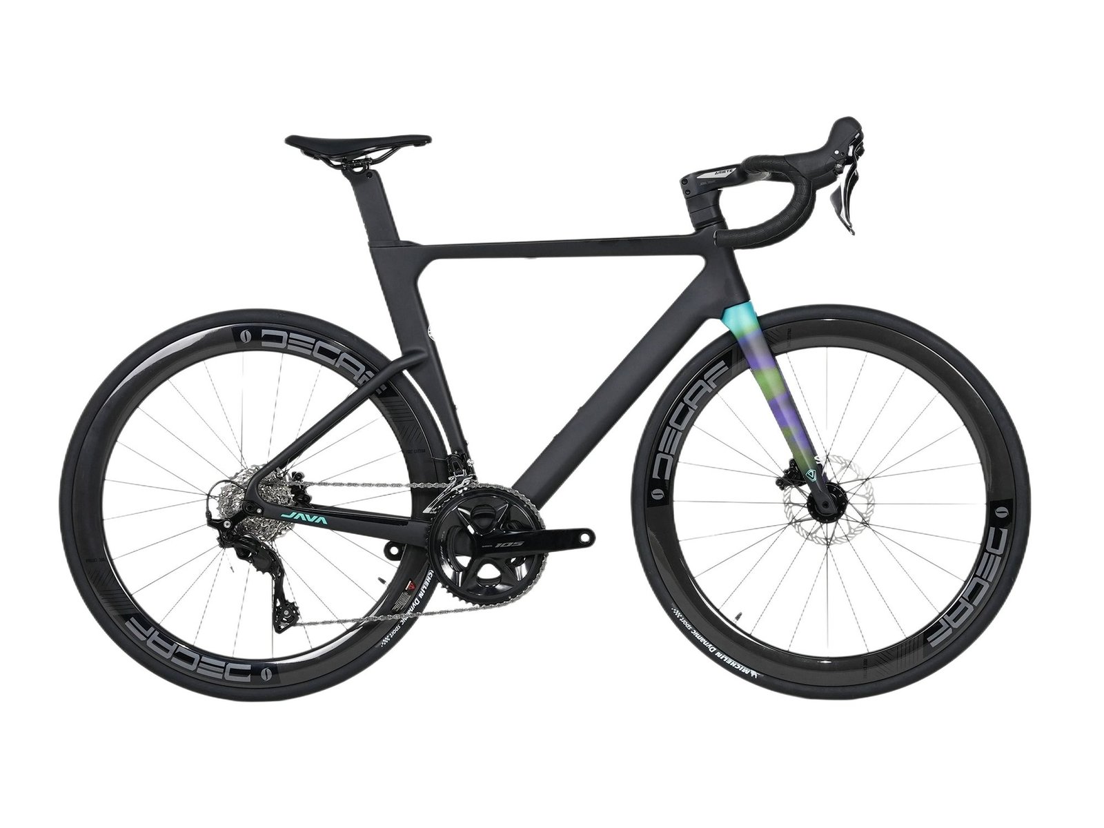 Java Carbon Road Bike - Bike rental Dubai