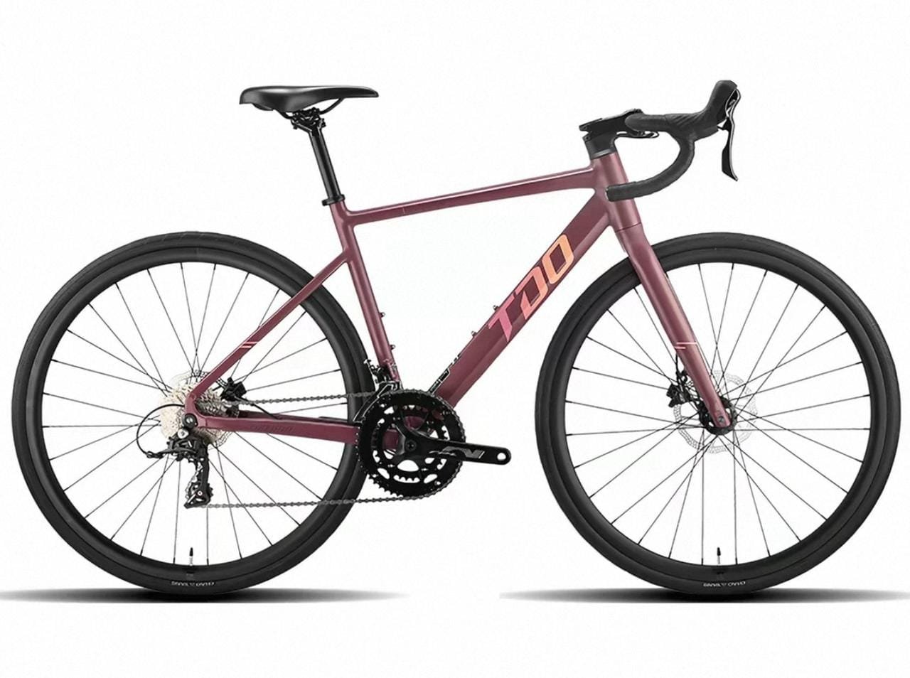 Trinx TDO600 road bike - Bike rental Dubai