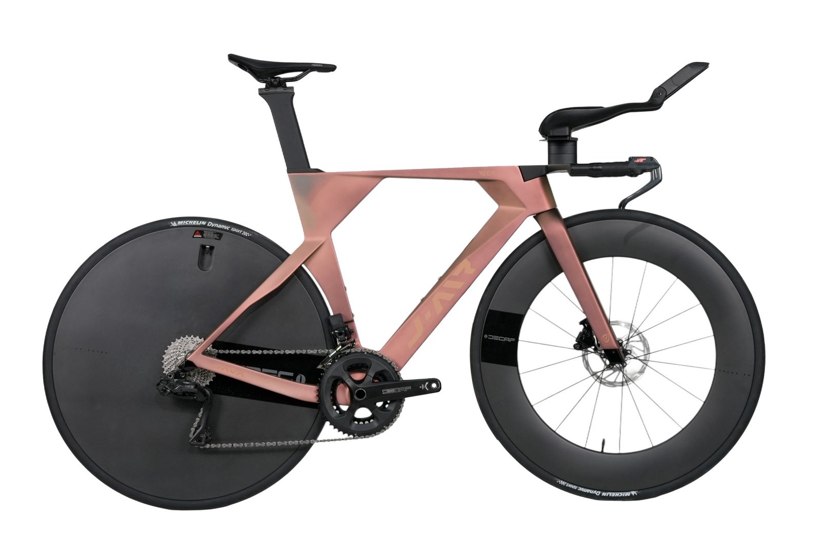 JAVA J-AIR VEGA TT Time trial Bike - Bike rental Dubai