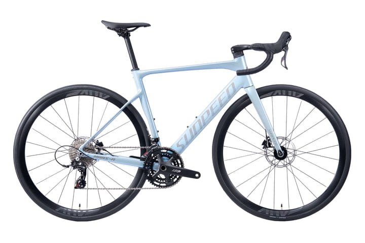 Sunpeed Mars Alloy Road Bike 12Speed - Bike rental Dubai