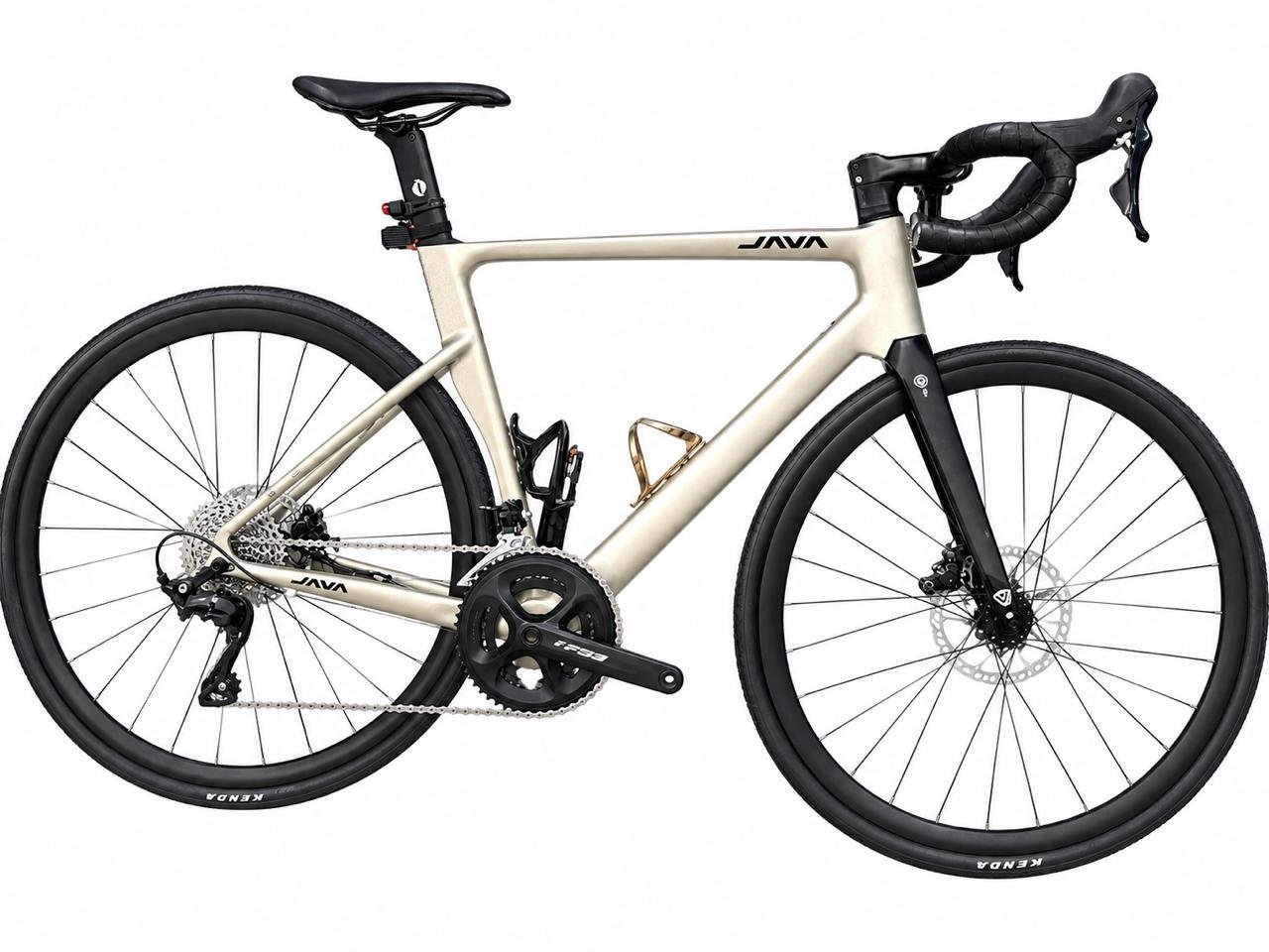 Java Carbon Road Bike - Bike rental Dubai
